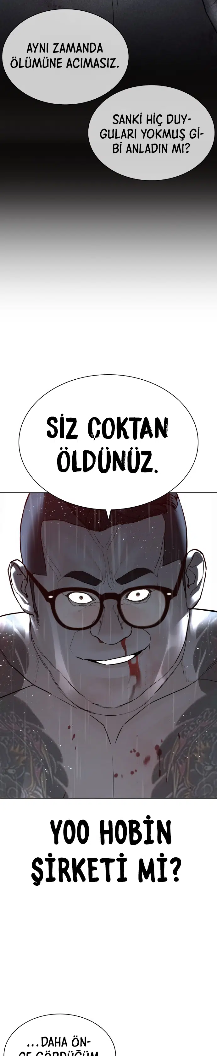 Nasıl Dövüşürsün? - Bölüm 123 Sayfa 30