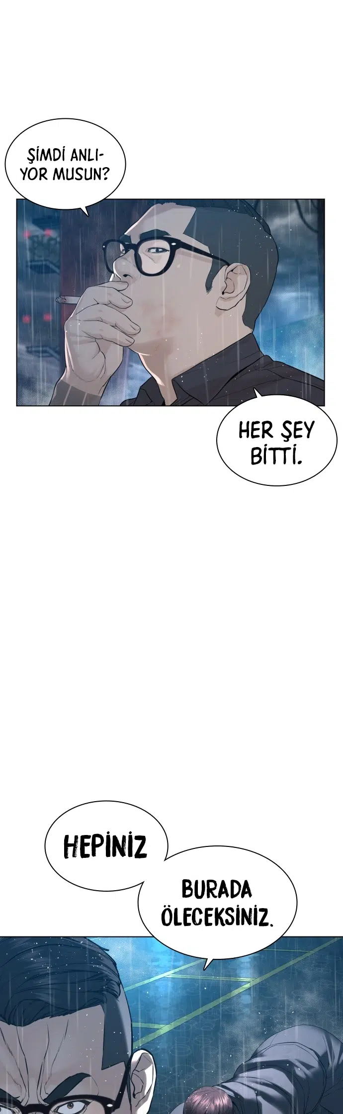 Nasıl Dövüşürsün? - Bölüm 123 Sayfa 39