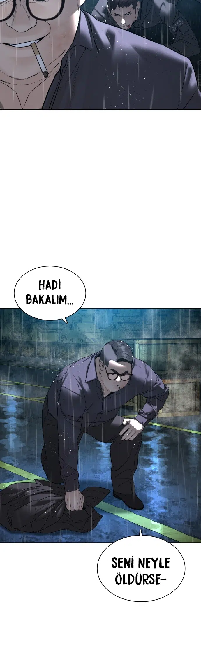 Nasıl Dövüşürsün? - Bölüm 123 Sayfa 40