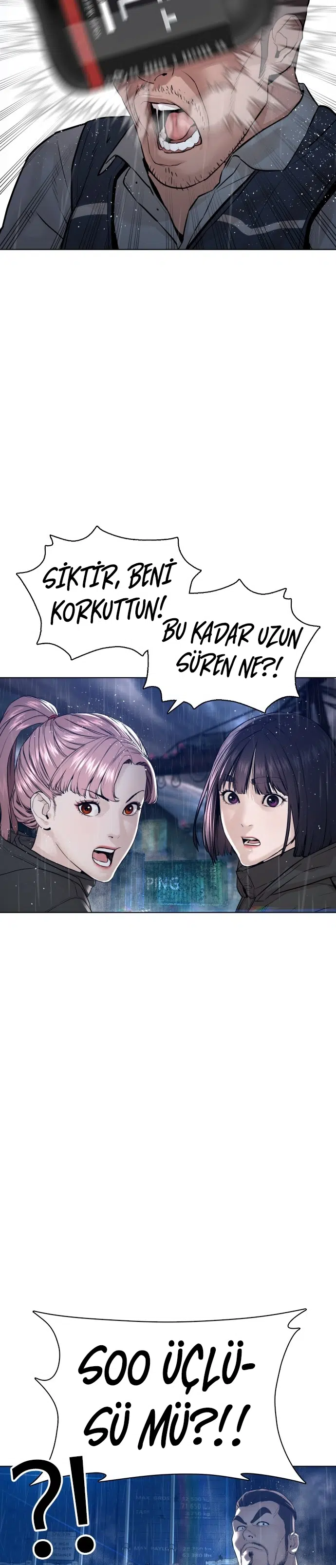 Nasıl Dövüşürsün? - Bölüm 123 Sayfa 45