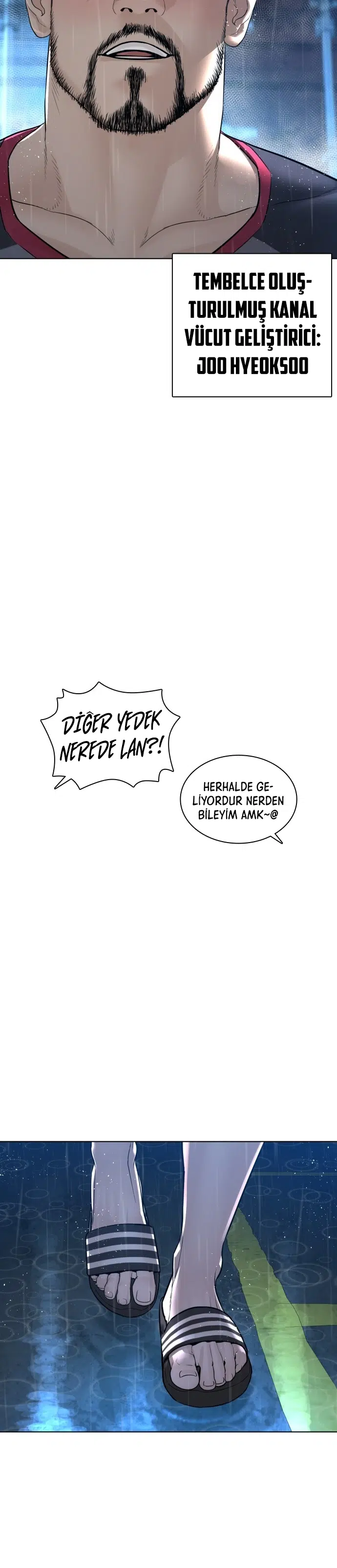Nasıl Dövüşürsün? - Bölüm 123 Sayfa 48
