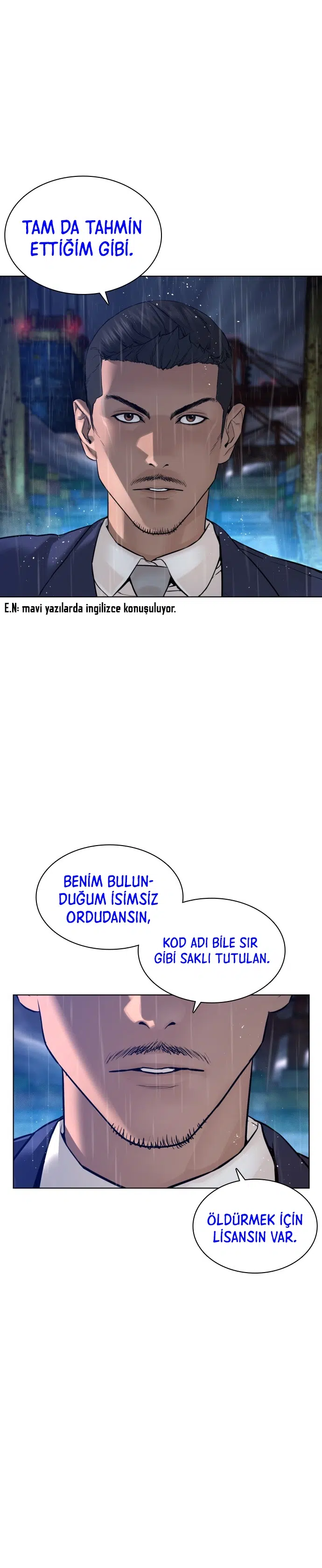 Nasıl Dövüşürsün? - Bölüm 124 Sayfa 2