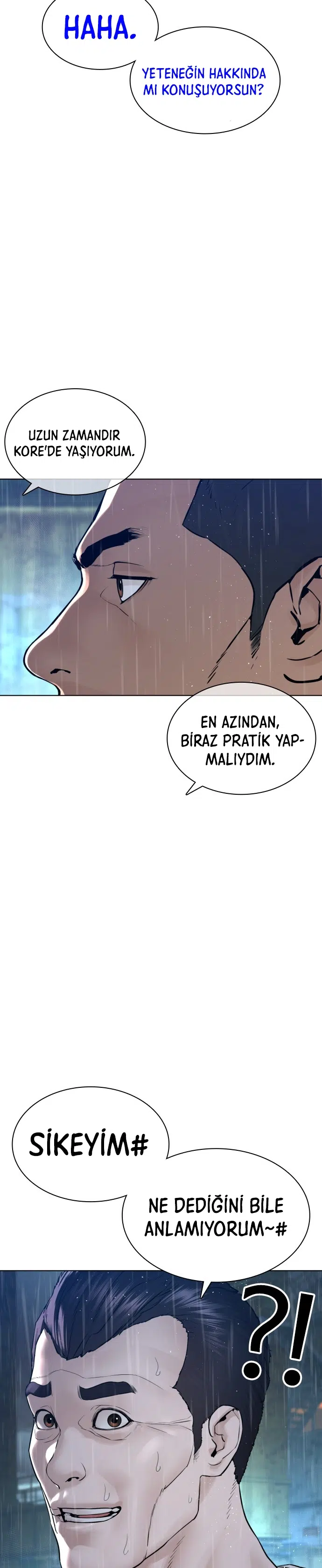 Nasıl Dövüşürsün? - Bölüm 124 Sayfa 5