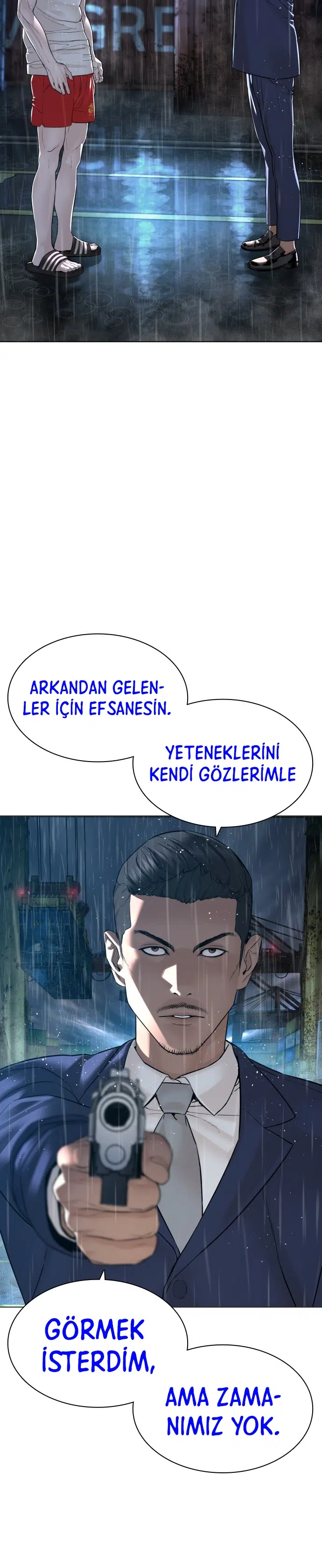 Nasıl Dövüşürsün? - Bölüm 124 Sayfa 7