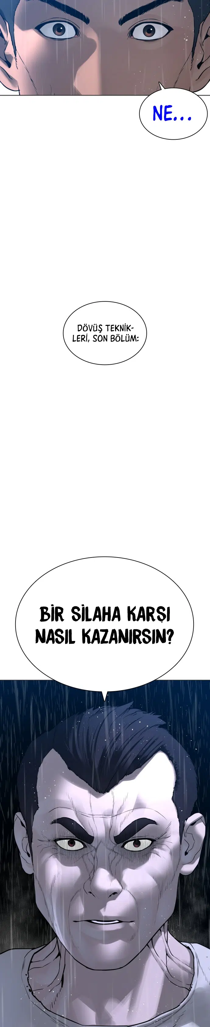 Nasıl Dövüşürsün? - Bölüm 124 Sayfa 9
