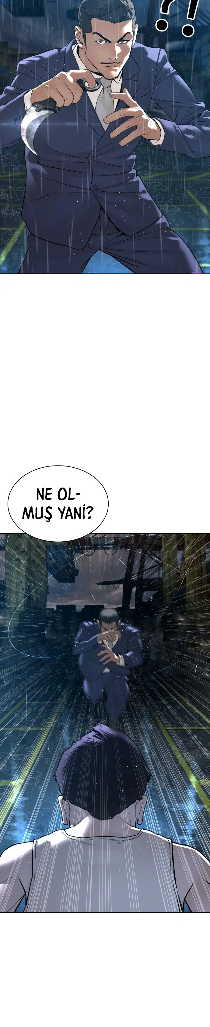 Nasıl Dövüşürsün? - Bölüm 124 Sayfa 19