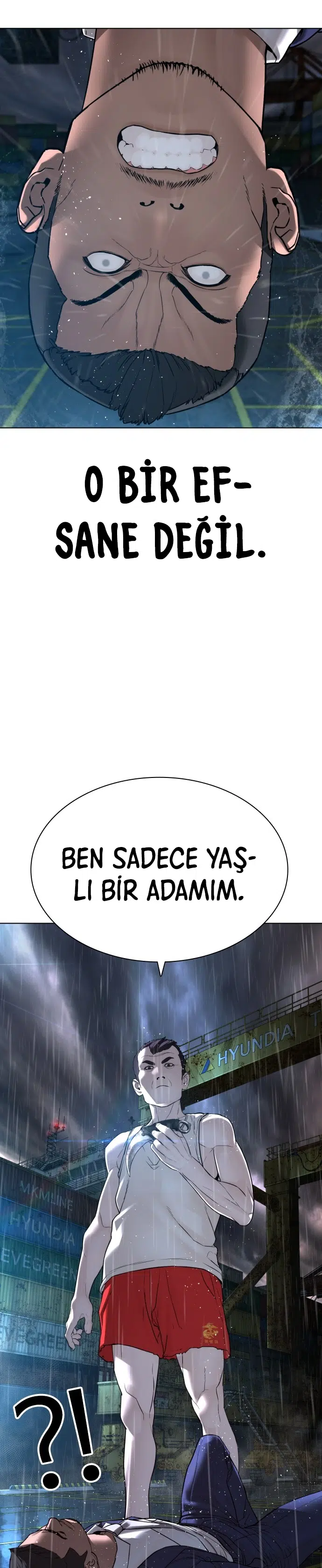 Nasıl Dövüşürsün? - Bölüm 124 Sayfa 21