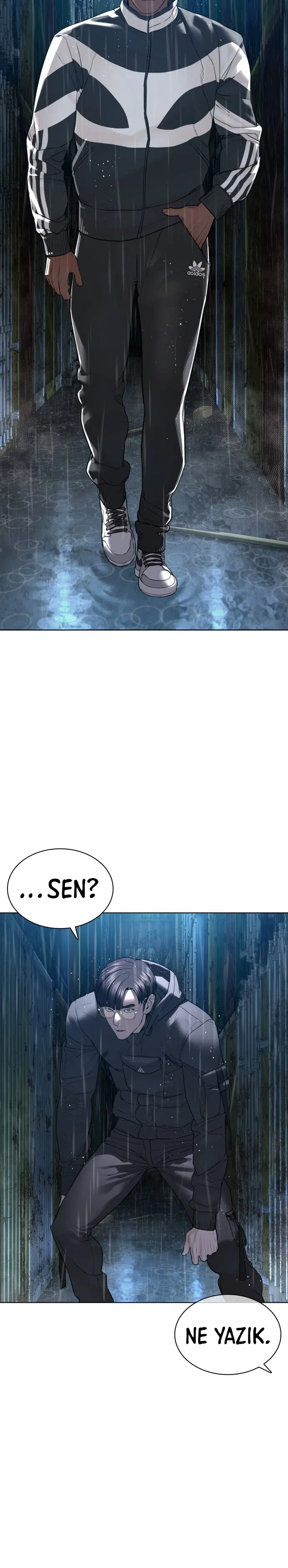 Nasıl Dövüşürsün? - Bölüm 124 Sayfa 34
