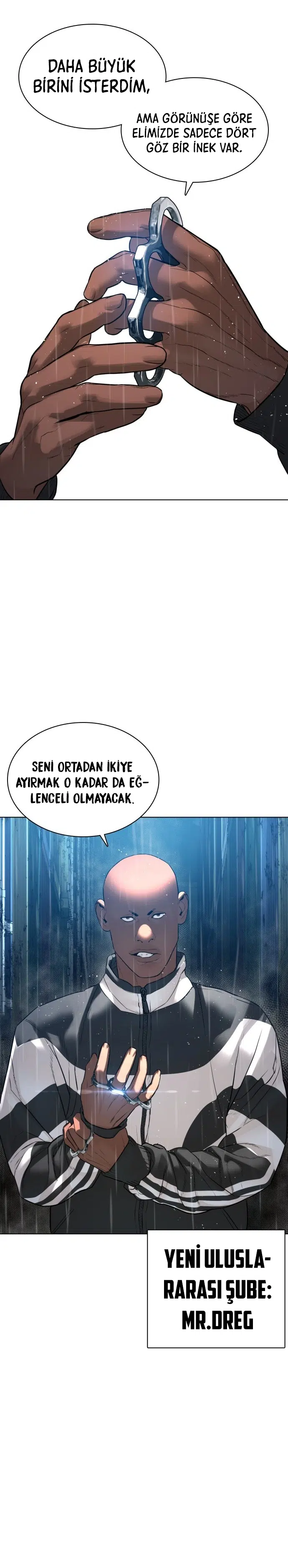 Nasıl Dövüşürsün? - Bölüm 124 Sayfa 35