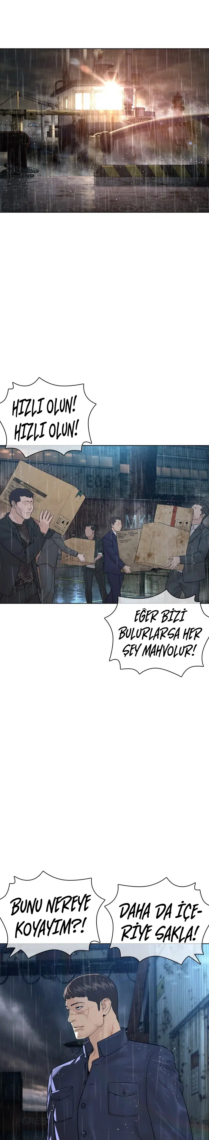 Nasıl Dövüşürsün? - Bölüm 124 Sayfa 37