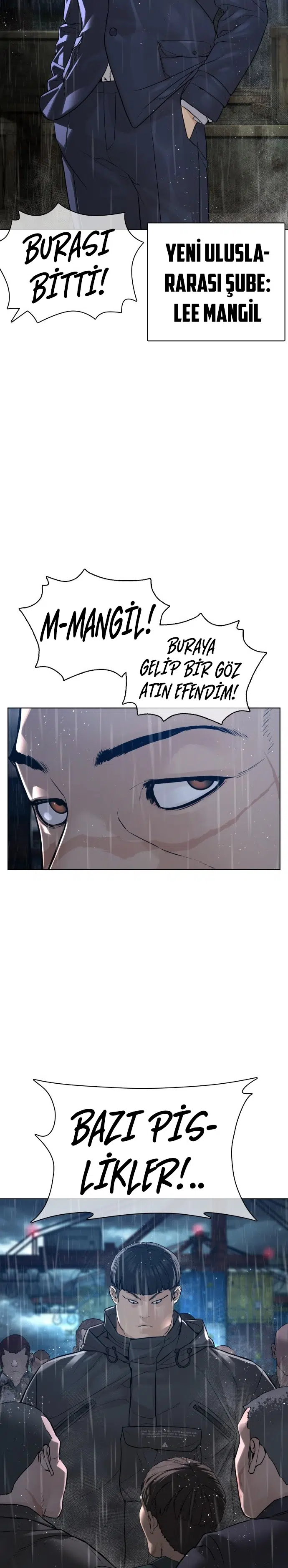 Nasıl Dövüşürsün? - Bölüm 124 Sayfa 38