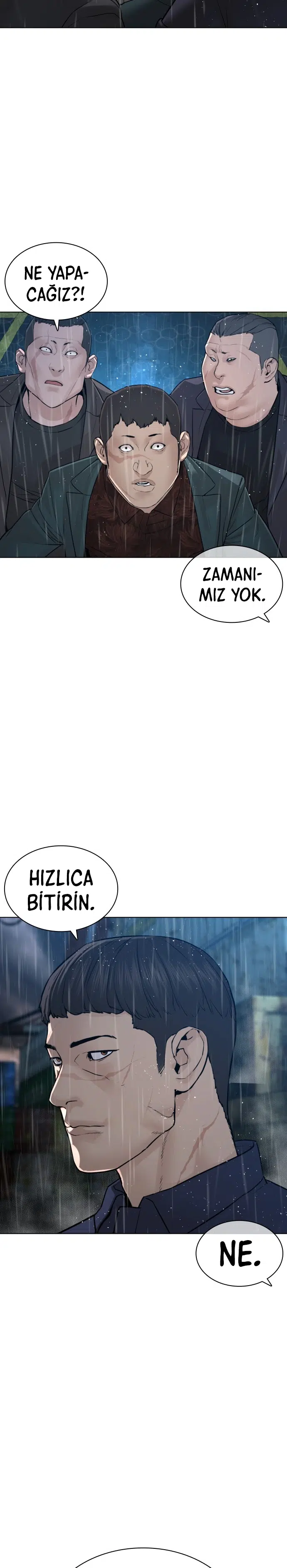 Nasıl Dövüşürsün? - Bölüm 124 Sayfa 39