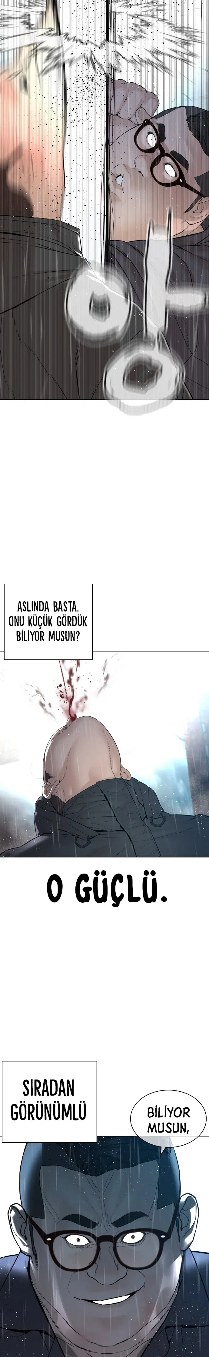 Nasıl Dövüşürsün? - Bölüm 125 Sayfa 4