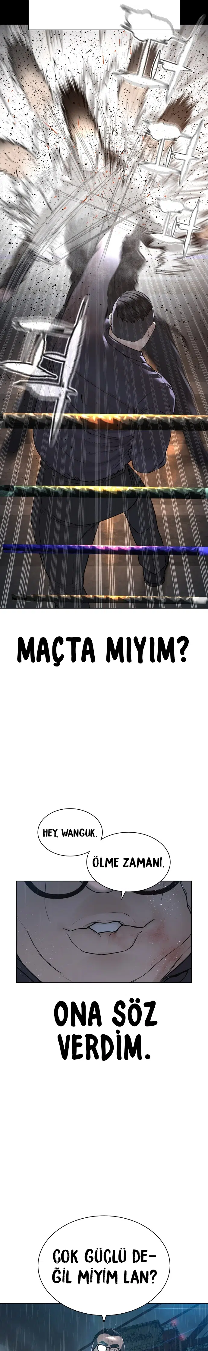 Nasıl Dövüşürsün? - Bölüm 125 Sayfa 7