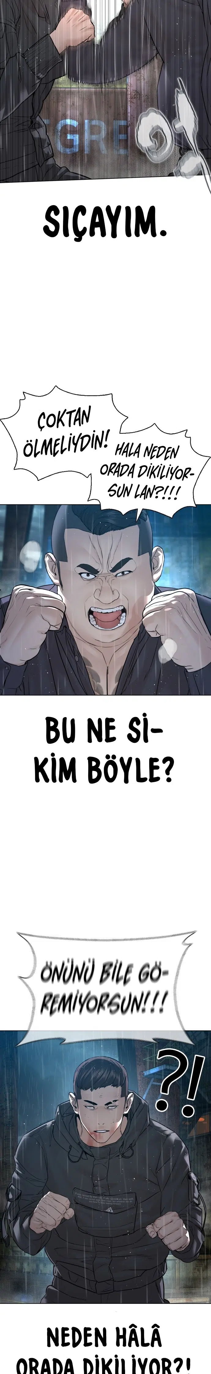 Nasıl Dövüşürsün? - Bölüm 125 Sayfa 10