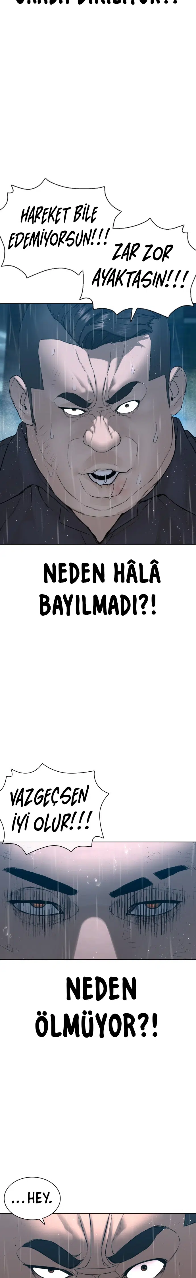 Nasıl Dövüşürsün? - Bölüm 125 Sayfa 11