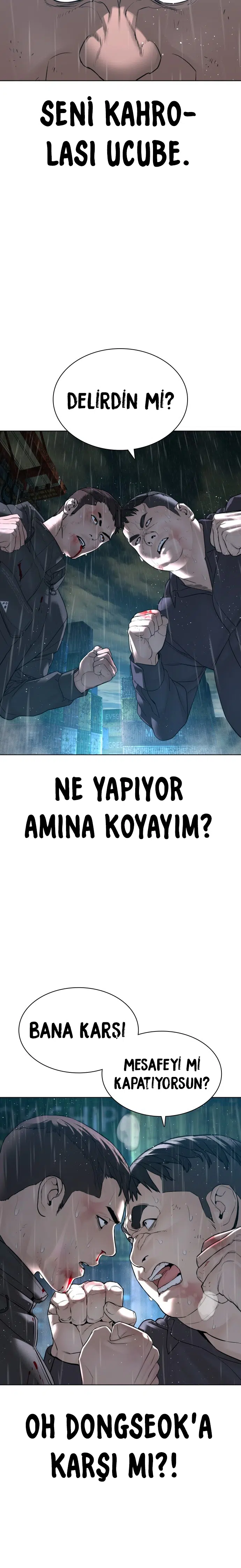 Nasıl Dövüşürsün? - Bölüm 125 Sayfa 12