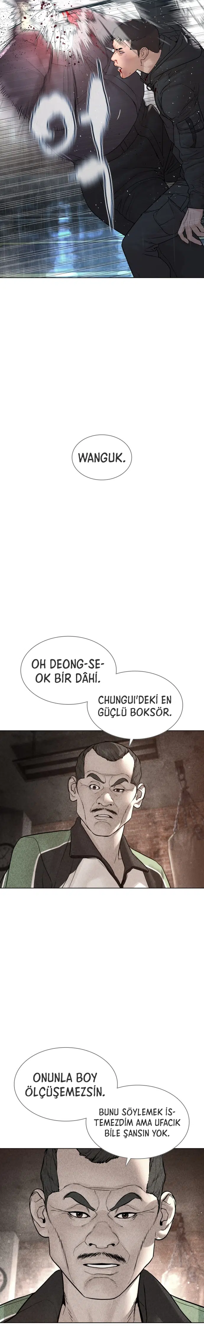 Nasıl Dövüşürsün? - Bölüm 125 Sayfa 14