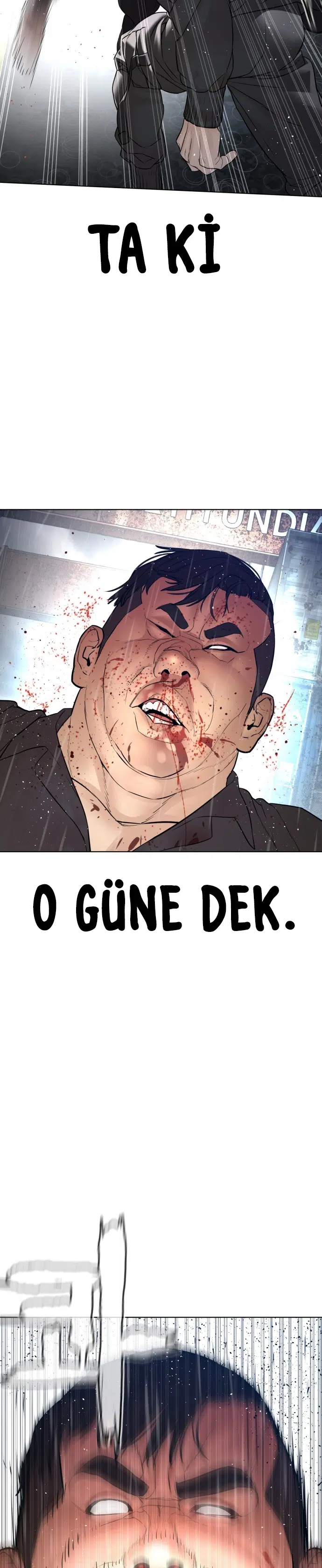 Nasıl Dövüşürsün? - Bölüm 125 Sayfa 22