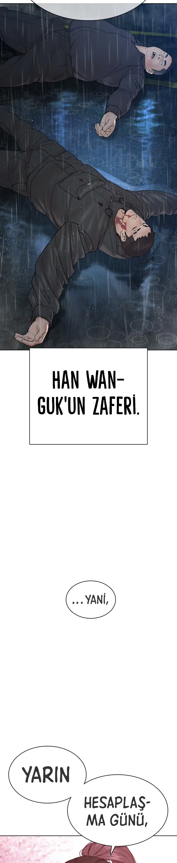 Nasıl Dövüşürsün? - Bölüm 125 Sayfa 28
