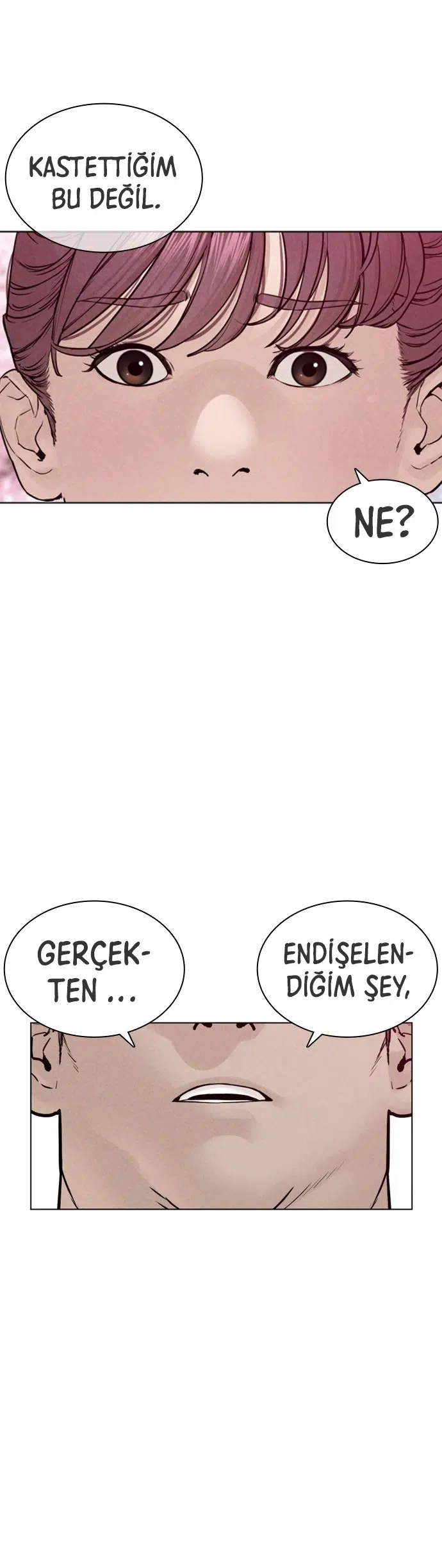 Nasıl Dövüşürsün? - Bölüm 125 Sayfa 32