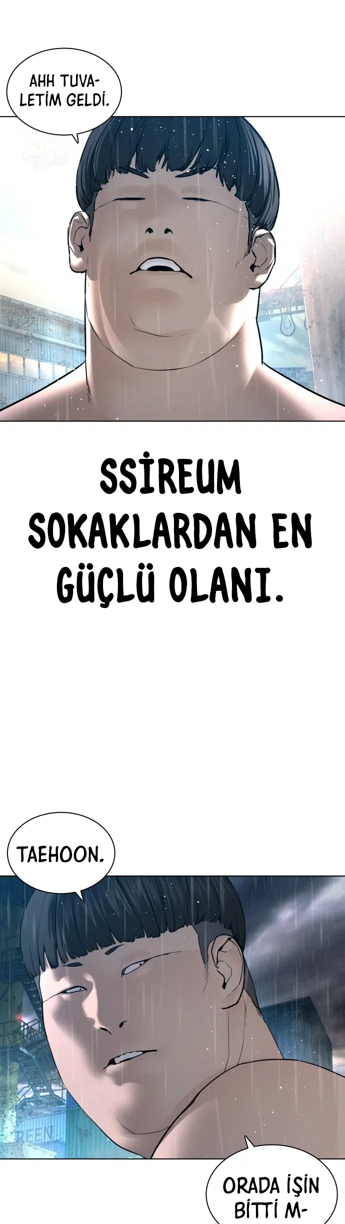 Nasıl Dövüşürsün? - Bölüm 125 Sayfa 35