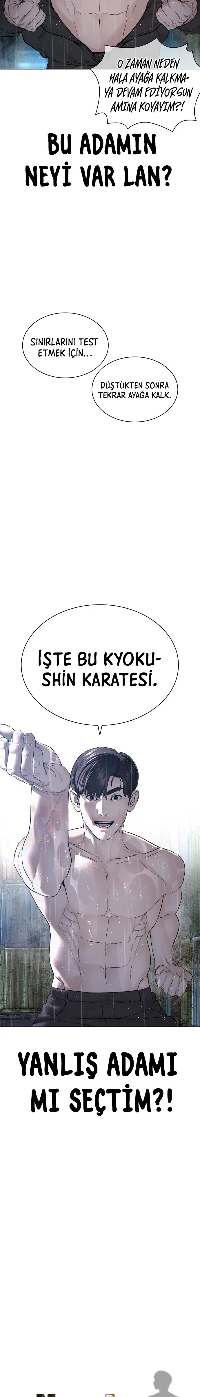Nasıl Dövüşürsün? - Bölüm 126 Sayfa 7