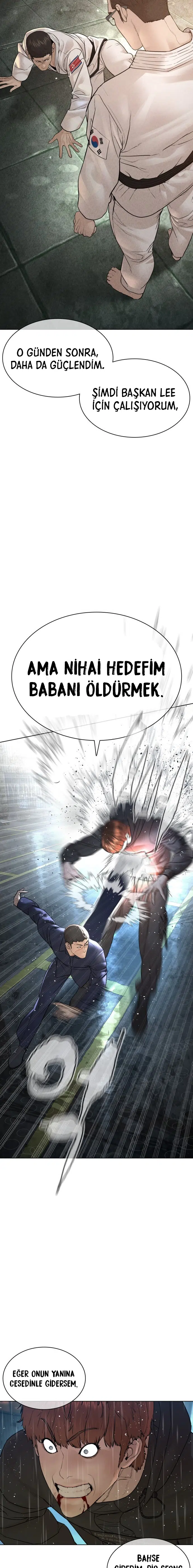 Nasıl Dövüşürsün? - Bölüm 126 Sayfa 12
