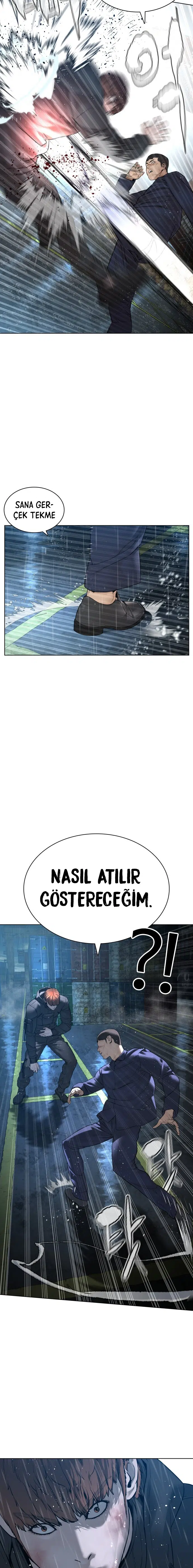 Nasıl Dövüşürsün? - Bölüm 126 Sayfa 15