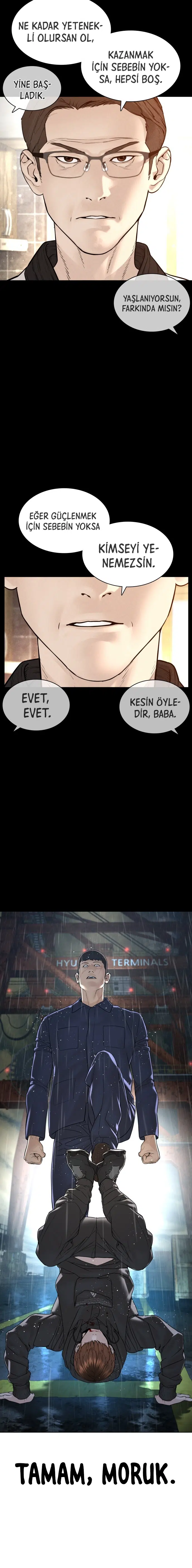 Nasıl Dövüşürsün? - Bölüm 126 Sayfa 20