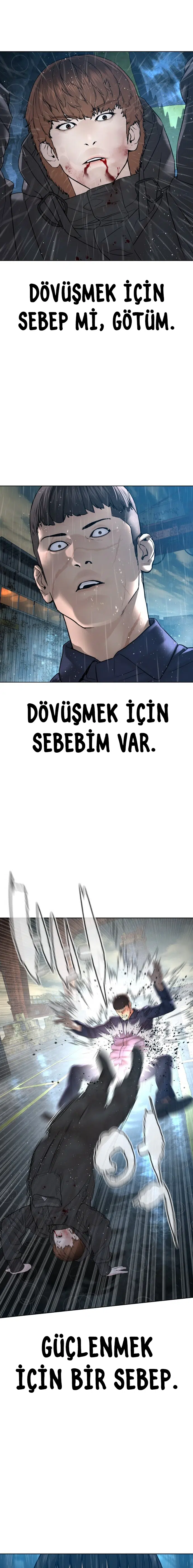 Nasıl Dövüşürsün? - Bölüm 126 Sayfa 21