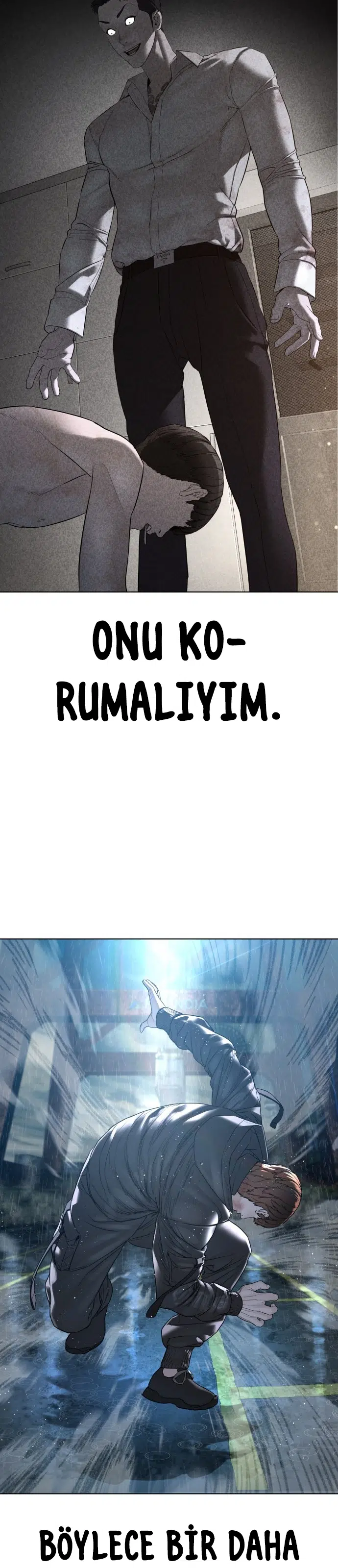 Nasıl Dövüşürsün? - Bölüm 126 Sayfa 23