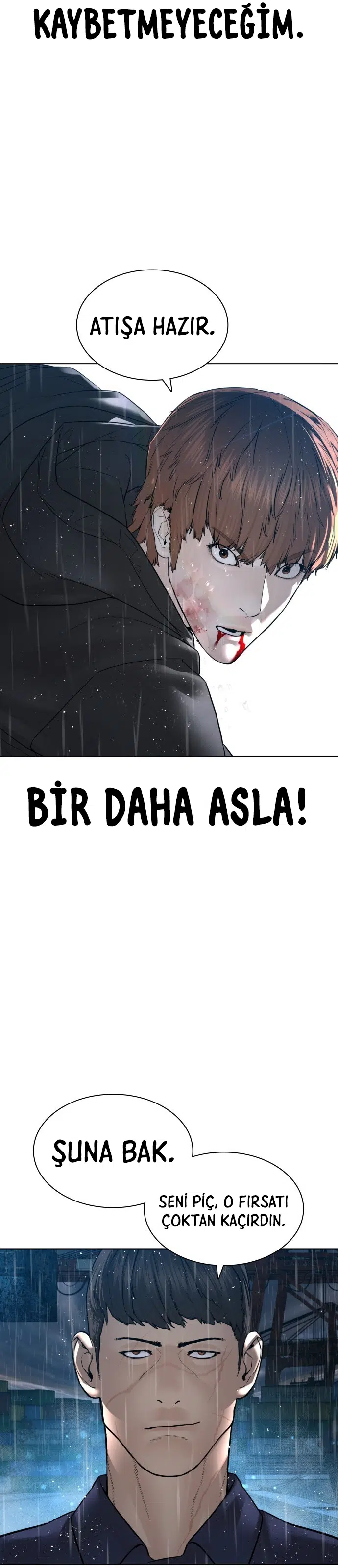 Nasıl Dövüşürsün? - Bölüm 126 Sayfa 24