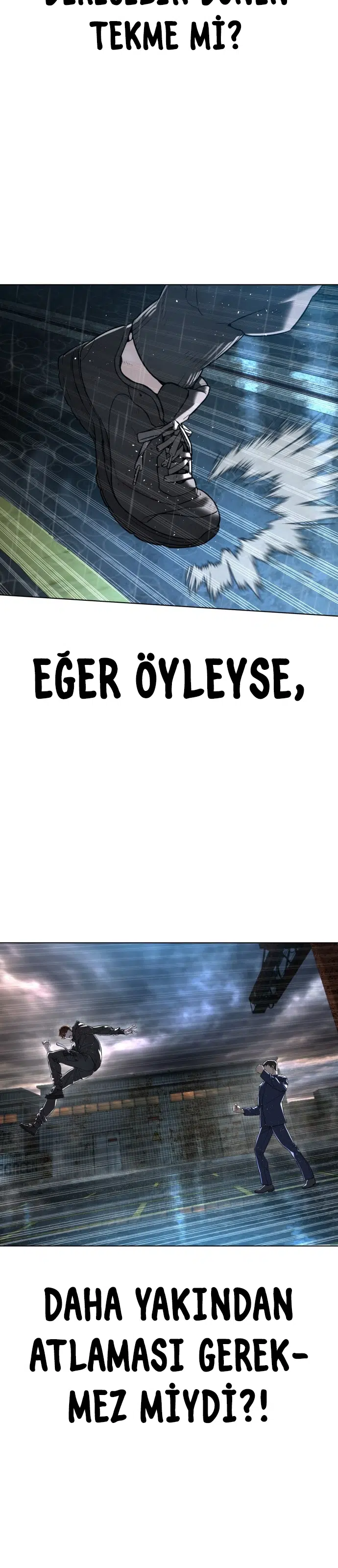 Nasıl Dövüşürsün? - Bölüm 126 Sayfa 26