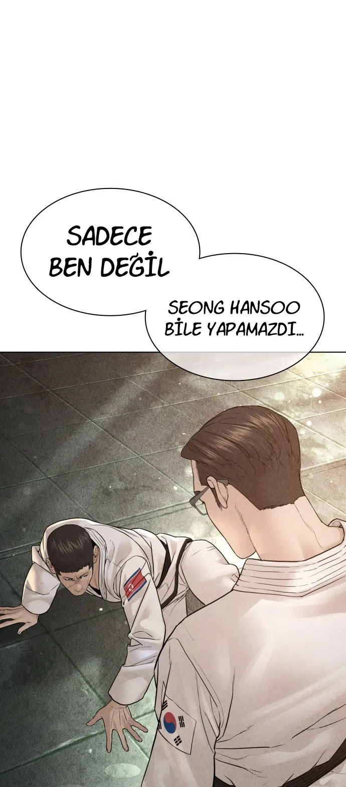 Nasıl Dövüşürsün? - Bölüm 126 Sayfa 32