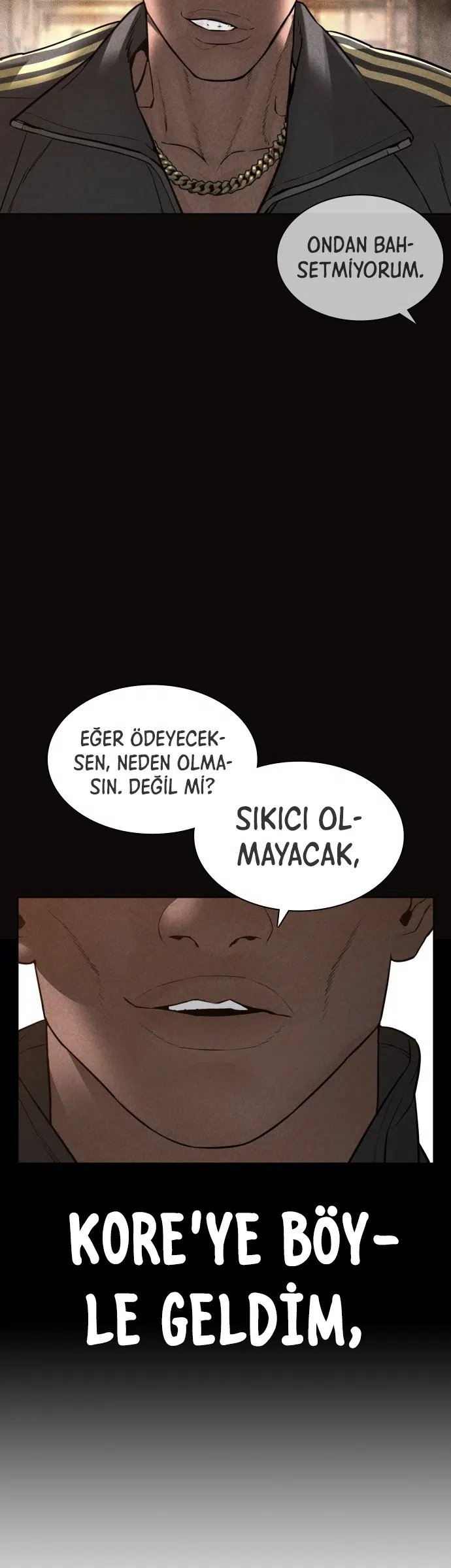Nasıl Dövüşürsün? - Bölüm 127 Sayfa 7