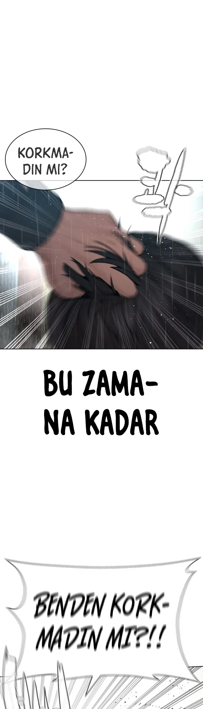 Nasıl Dövüşürsün? - Bölüm 127 Sayfa 9