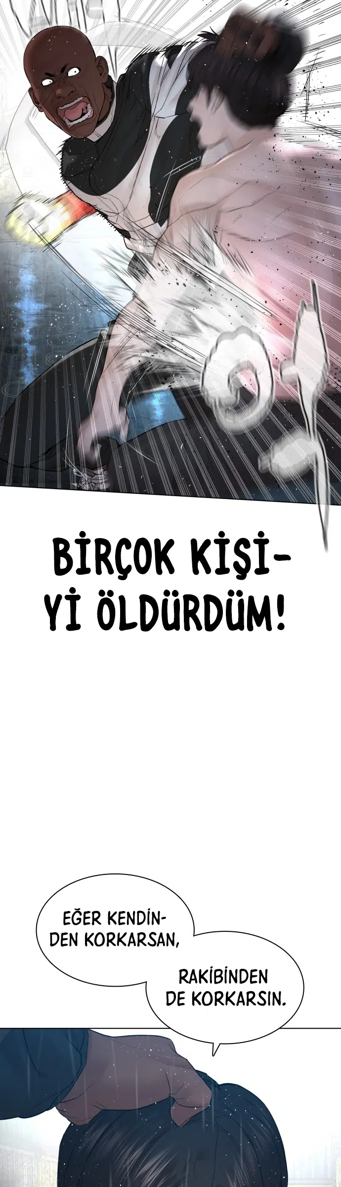 Nasıl Dövüşürsün? - Bölüm 127 Sayfa 10