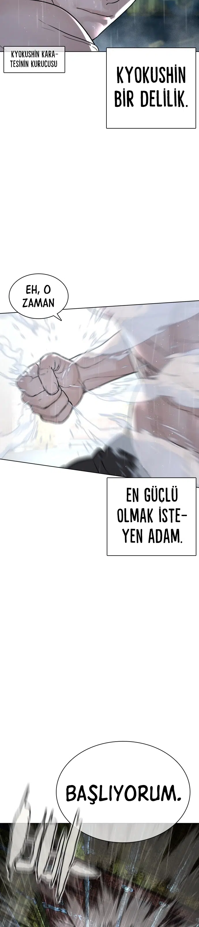 Nasıl Dövüşürsün? - Bölüm 127 Sayfa 13