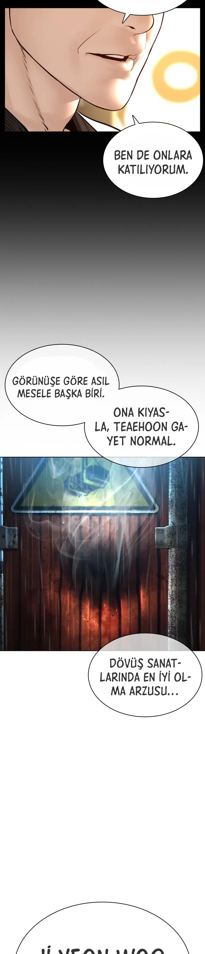 Nasıl Dövüşürsün? - Bölüm 127 Sayfa 19