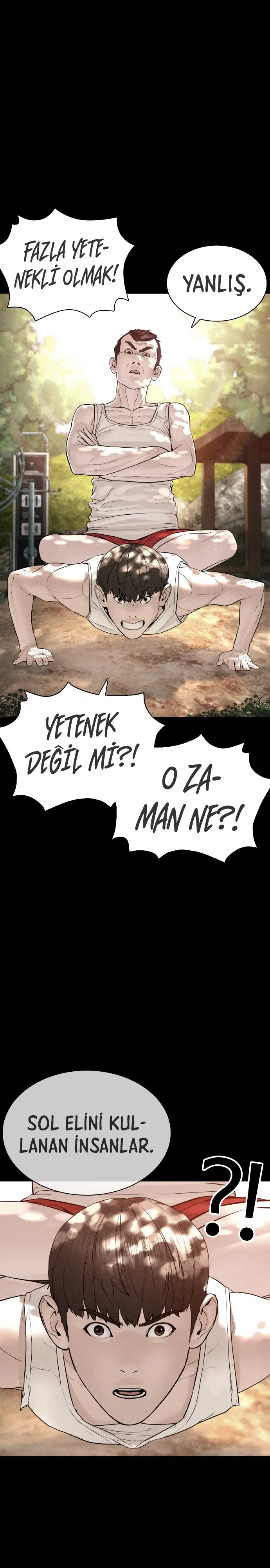 Nasıl Dövüşürsün? - Bölüm 127 Sayfa 36