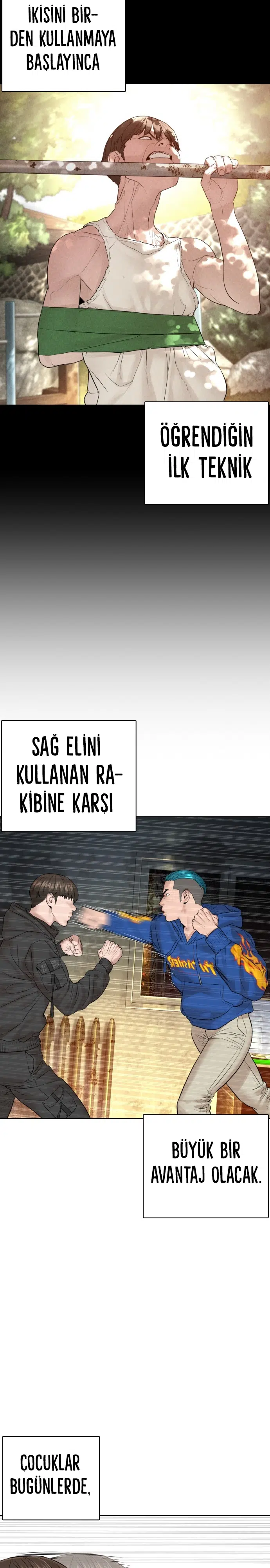 Nasıl Dövüşürsün? - Bölüm 127 Sayfa 40