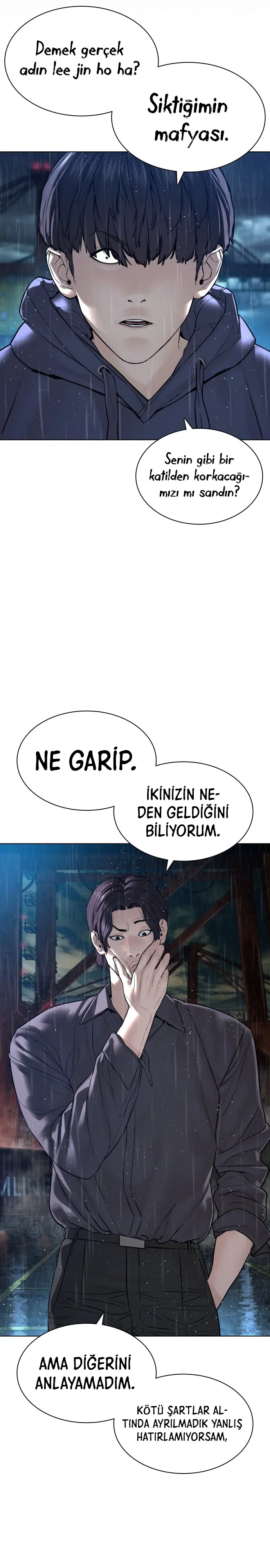 Nasıl Dövüşürsün? - Bölüm 128 Sayfa 6