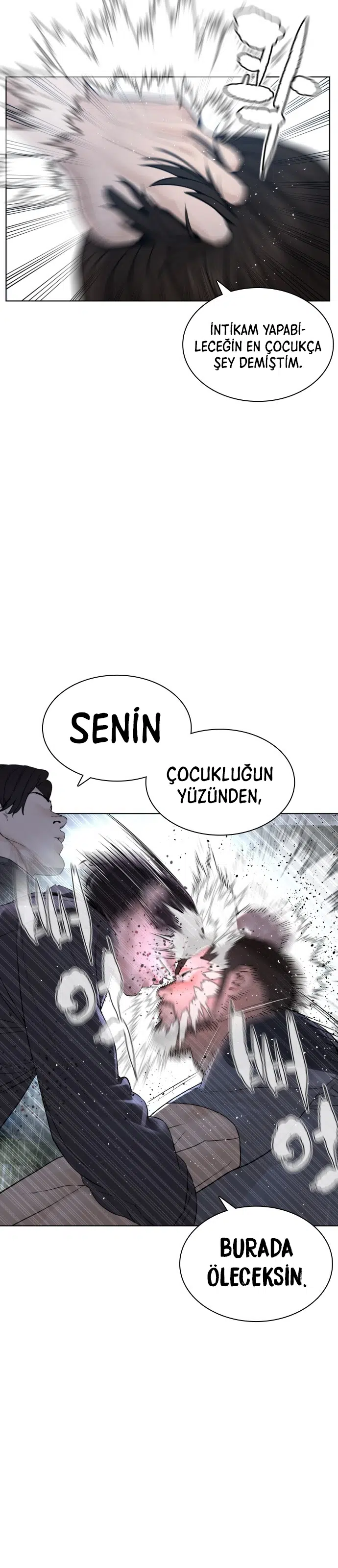 Nasıl Dövüşürsün? - Bölüm 128 Sayfa 13