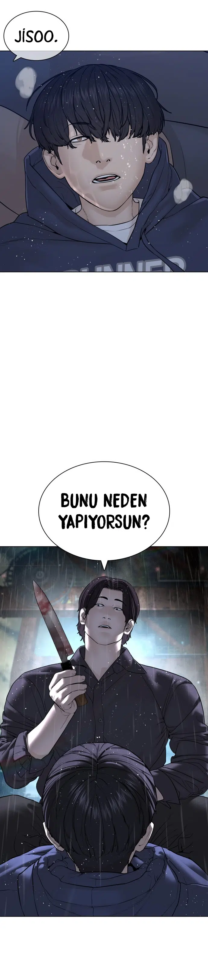 Nasıl Dövüşürsün? - Bölüm 128 Sayfa 24