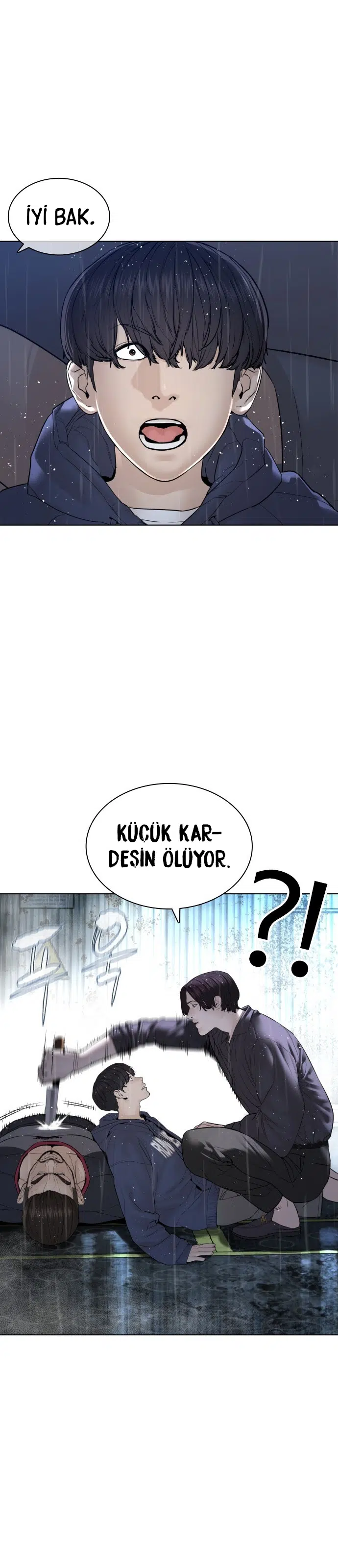 Nasıl Dövüşürsün? - Bölüm 128 Sayfa 25