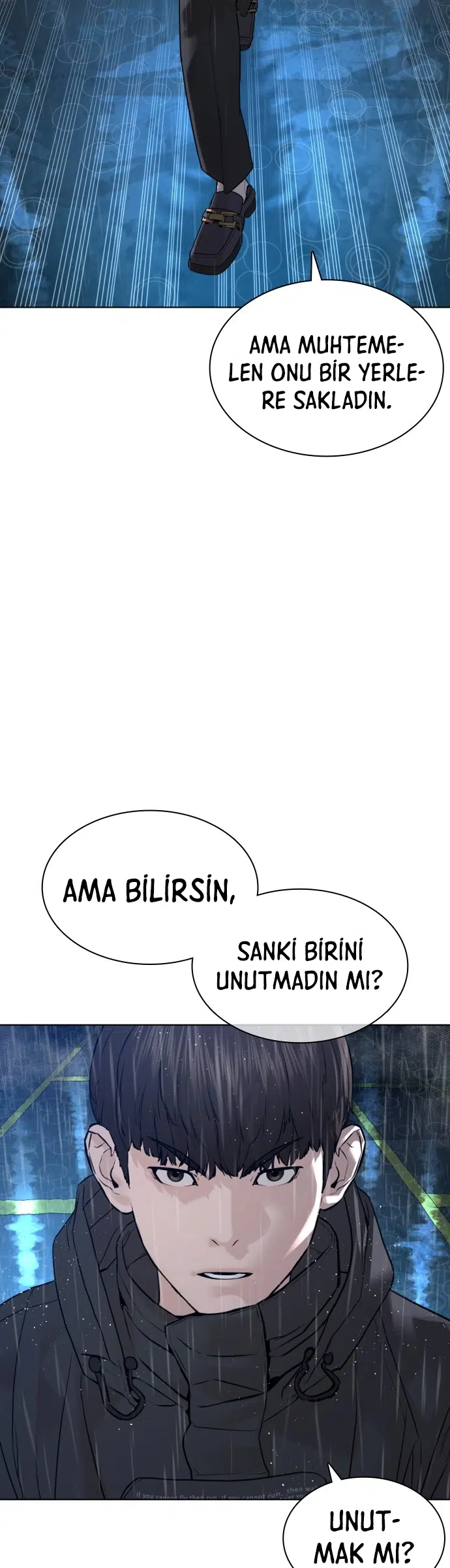 Nasıl Dövüşürsün? - Bölüm 128 Sayfa 32