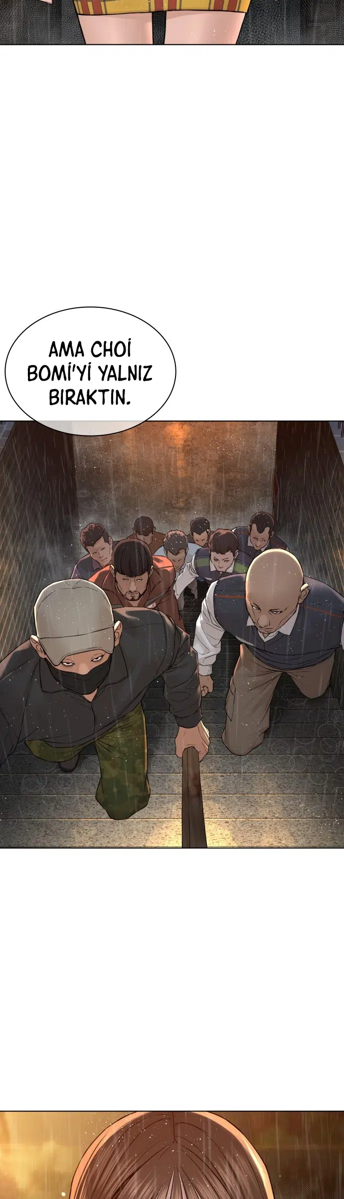 Nasıl Dövüşürsün? - Bölüm 128 Sayfa 35