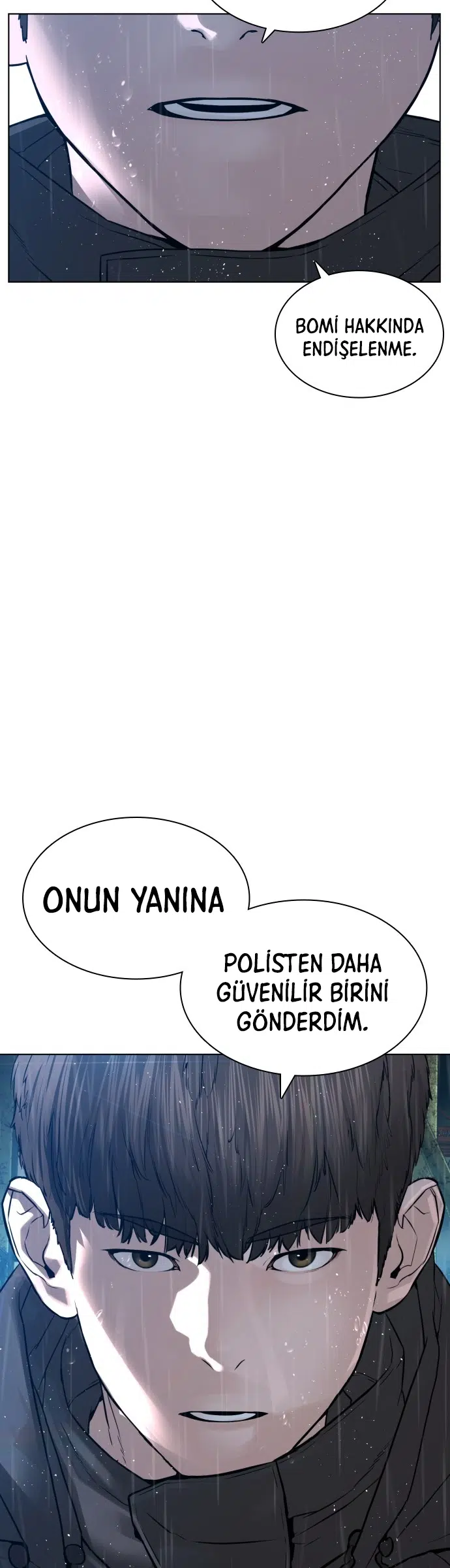 Nasıl Dövüşürsün? - Bölüm 128 Sayfa 38