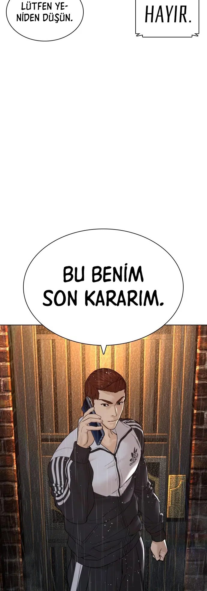 Nasıl Dövüşürsün? - Bölüm 128 Sayfa 45